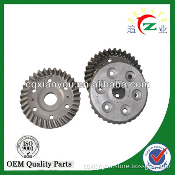Chinese customized bevel gear manufacturer small spiral bevel gears